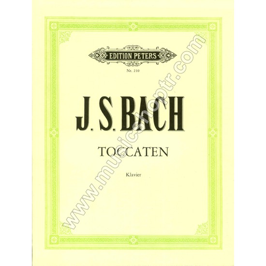 BACH,  Johann Sebastian