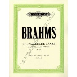 BRAHMS, Johannes