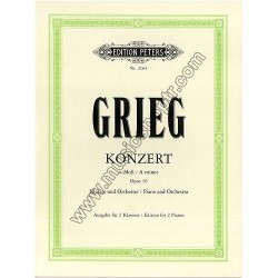 GRIEG, Edvard