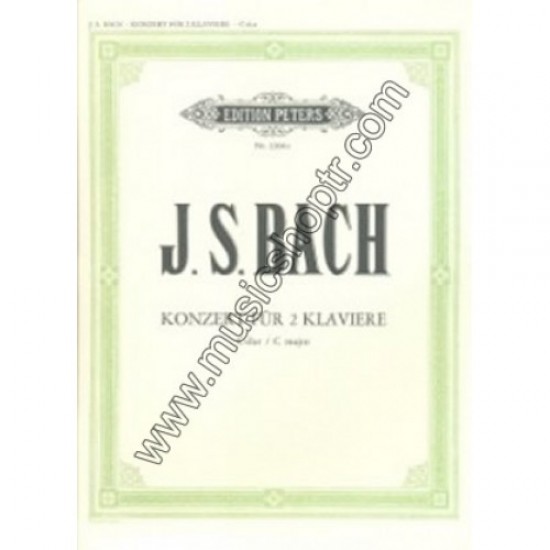 BACH,  Johann Sebastian