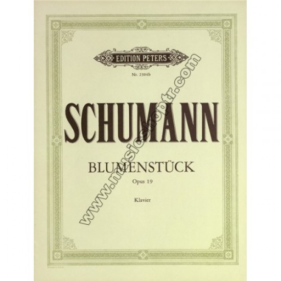 SCHUMANN, Robert