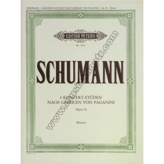 SCHUMANN, Robert