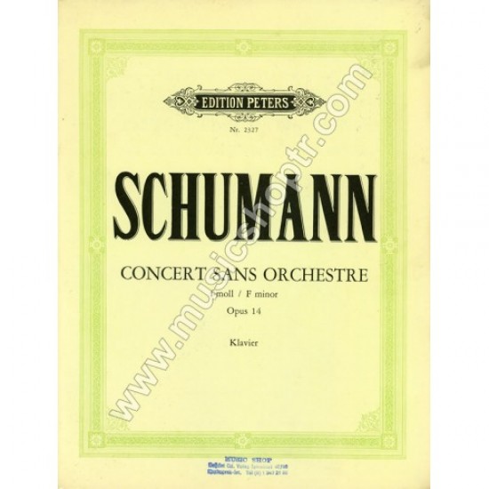 SCHUMANN, Robert