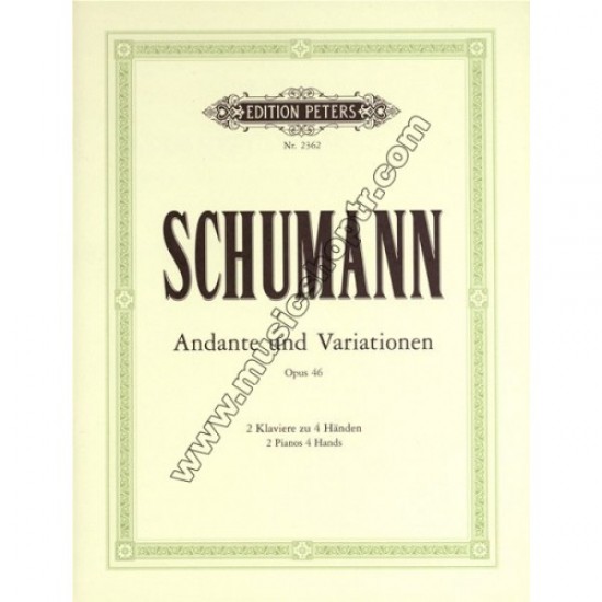 SCHUMANN, Robert