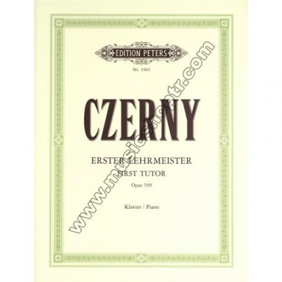 CZERNY, Carl