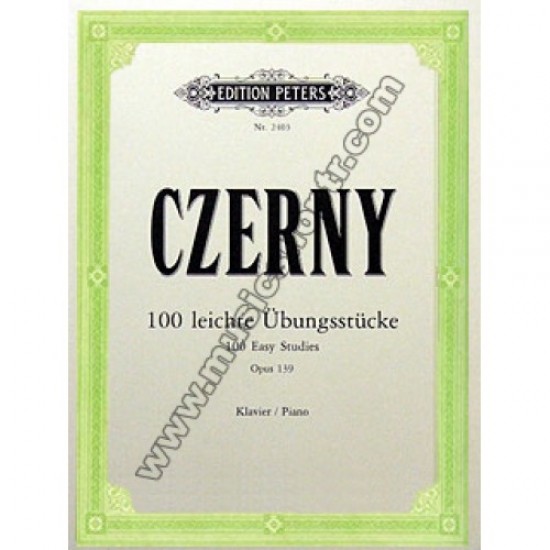 CZERNY, Carl