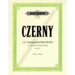 CZERNY, Carl