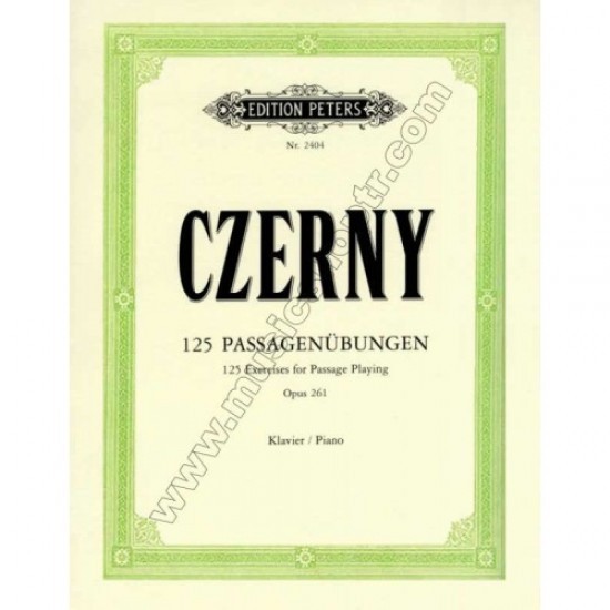 CZERNY, Carl