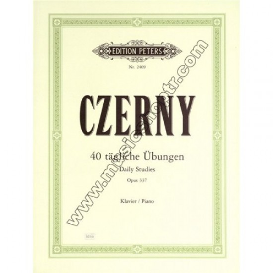 CZERNY, Carl