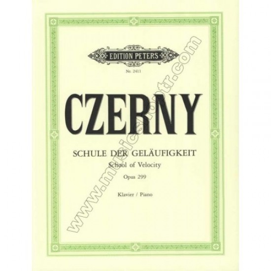 CZERNY, Carl