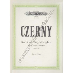 CZERNY, Carl
