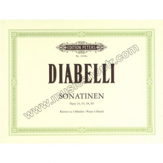 DIABELLI, Anton