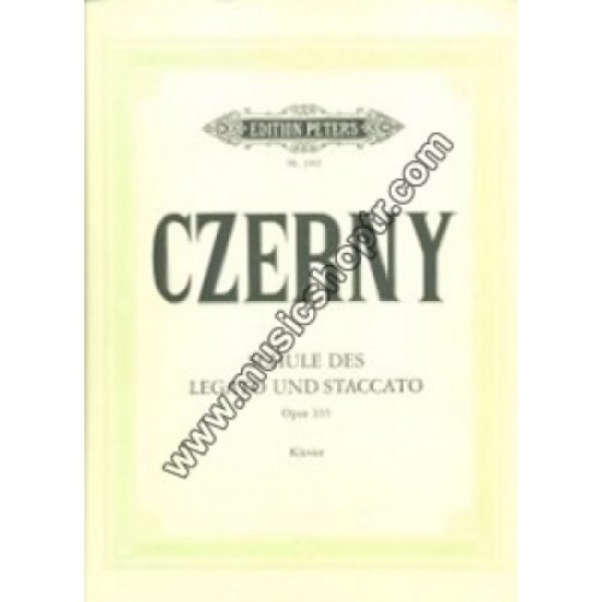 CZERNY, Carl