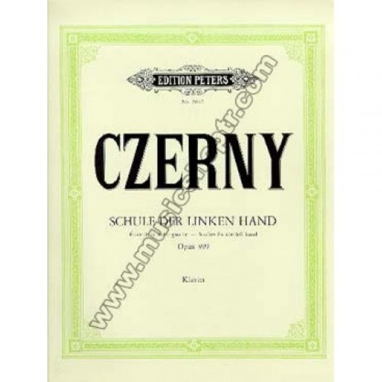 CZERNY, Carl