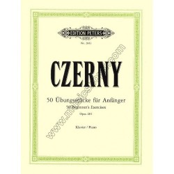CZERNY, Carl
