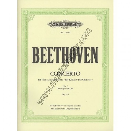 BEETHOVEN, Ludwig van