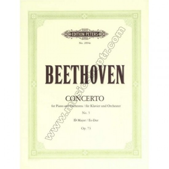 BEETHOVEN, Ludwig van