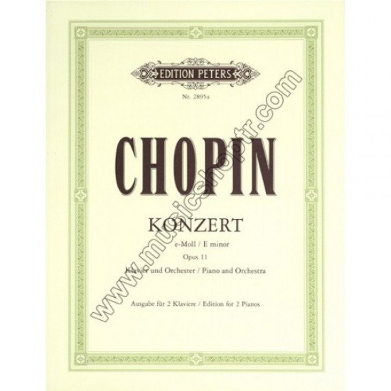 CHOPIN, Frederic