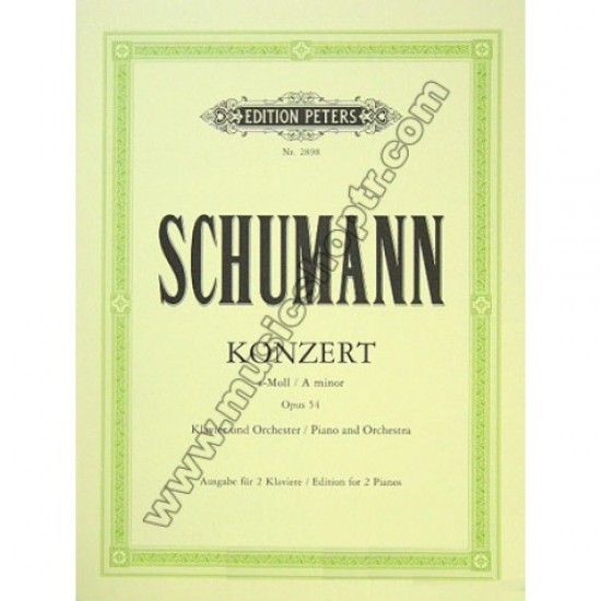 SCHUMANN, Robert