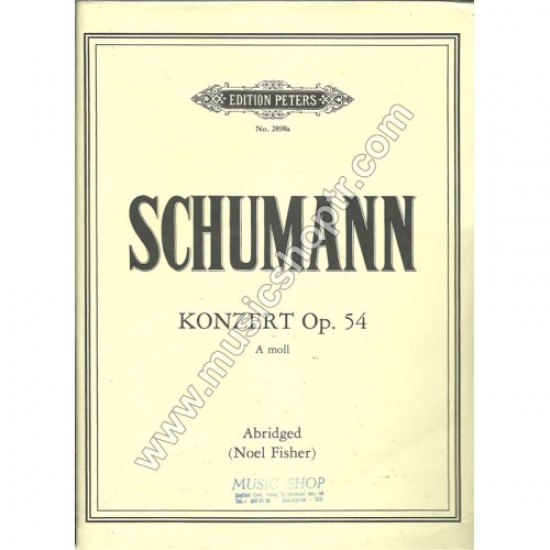 SCHUMANN, Robert