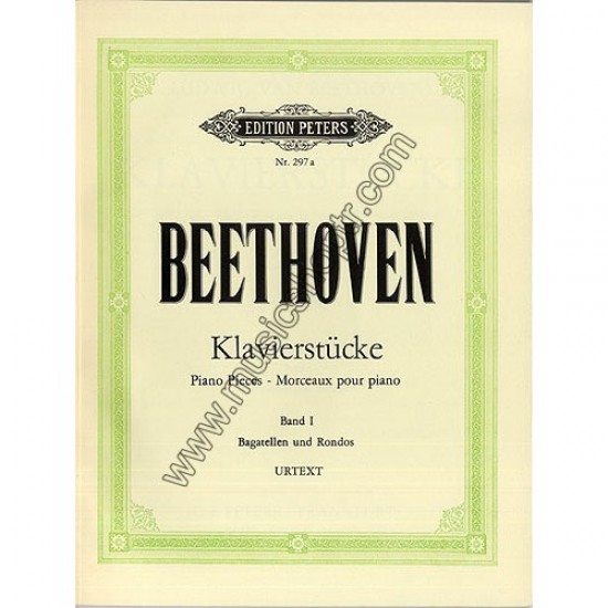 BEETHOVEN, Ludwig van