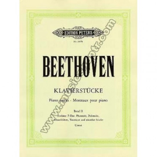 BEETHOVEN, Ludwig van