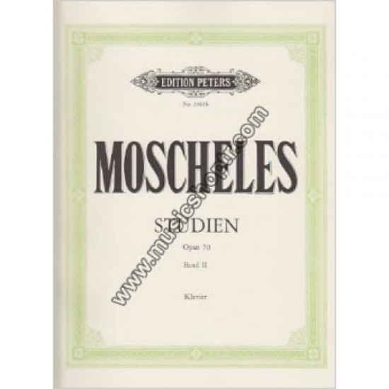 MOSCHELES, Ignaz