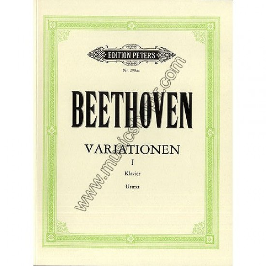 BEETHOVEN, Ludwig van