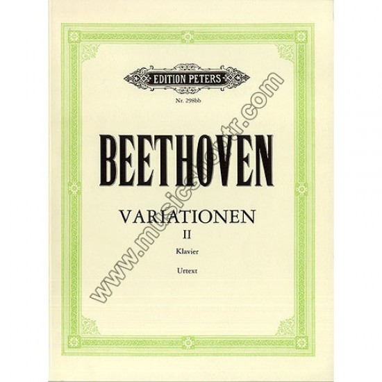 BEETHOVEN, Ludwig van