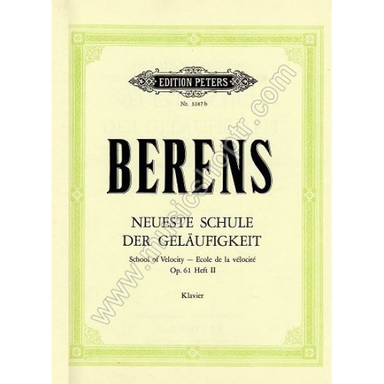 BERENS, Johann Hermann