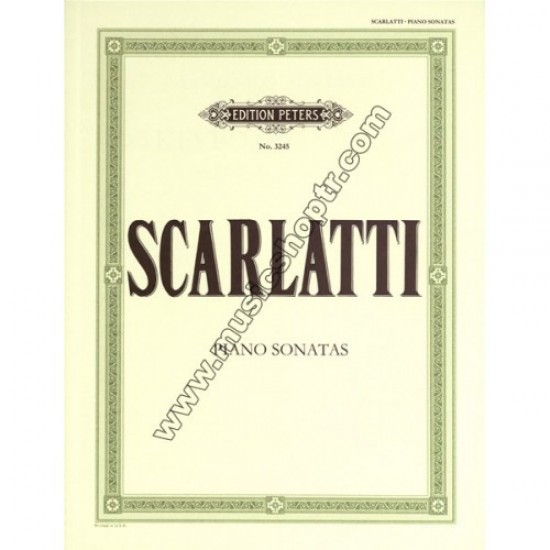 SCARLATTI, Domenico