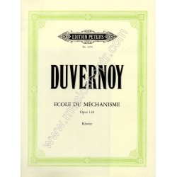DUVERNOY, Jean-Baptiste