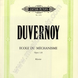 DUVERNOY, Jean-Baptiste