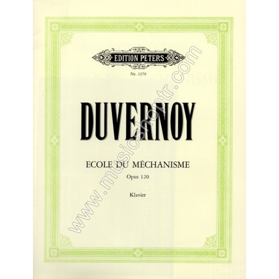 DUVERNOY, Jean-Baptiste