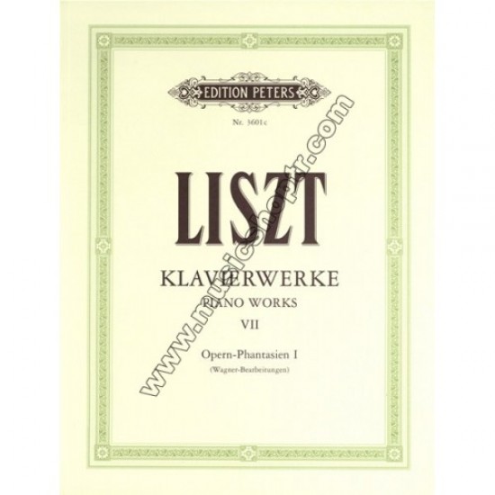 LISZT, Franz