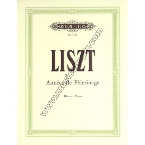 LISZT, Franz