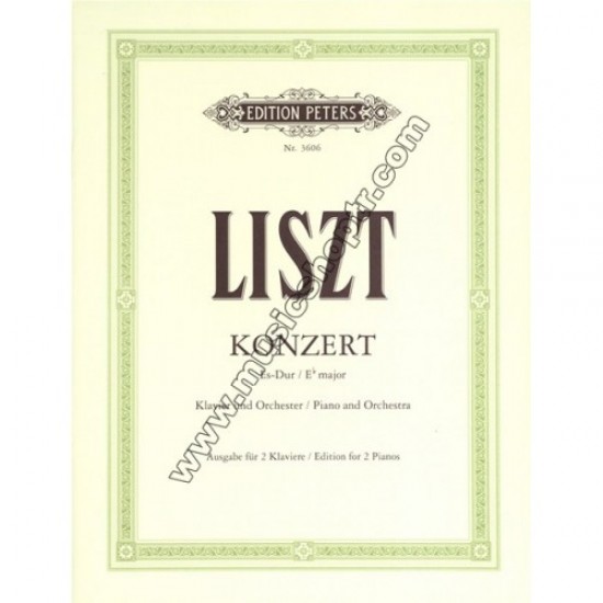 LISZT, Franz