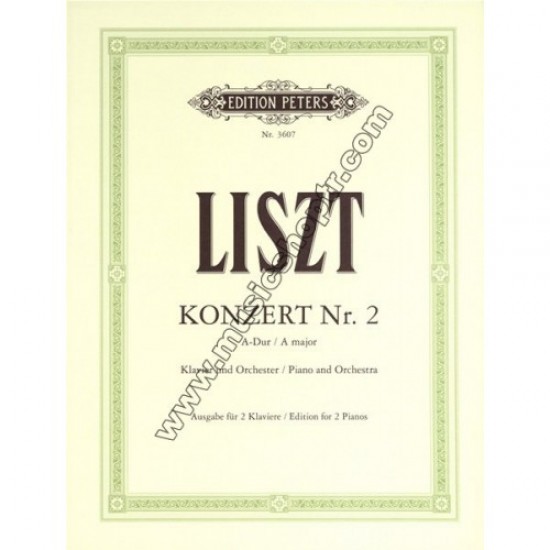 LISZT, Franz