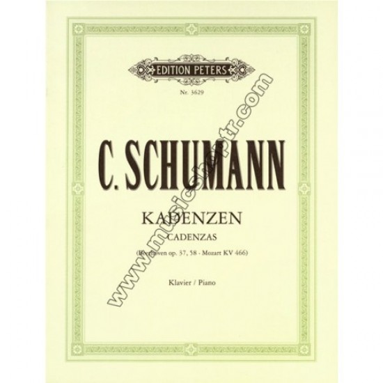 SCHUMANN, Clara