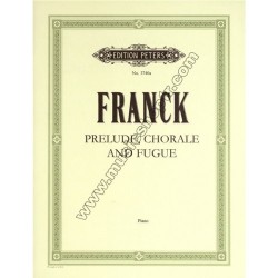 FRANCK, Cesar