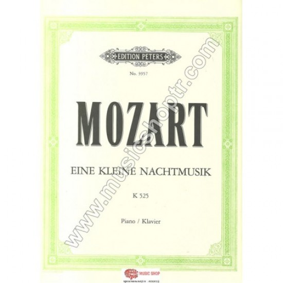 MOZART, Wolfgang Amadeus