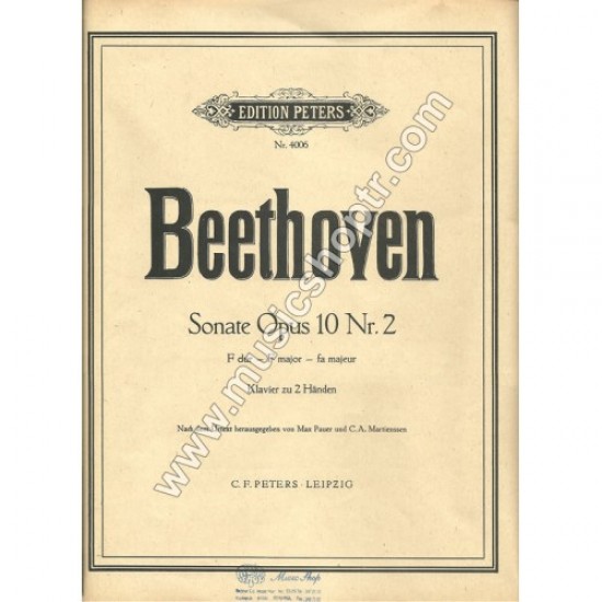 BEETHOVEN, Ludwig van