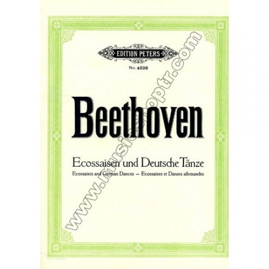 BEETHOVEN, Ludwig van