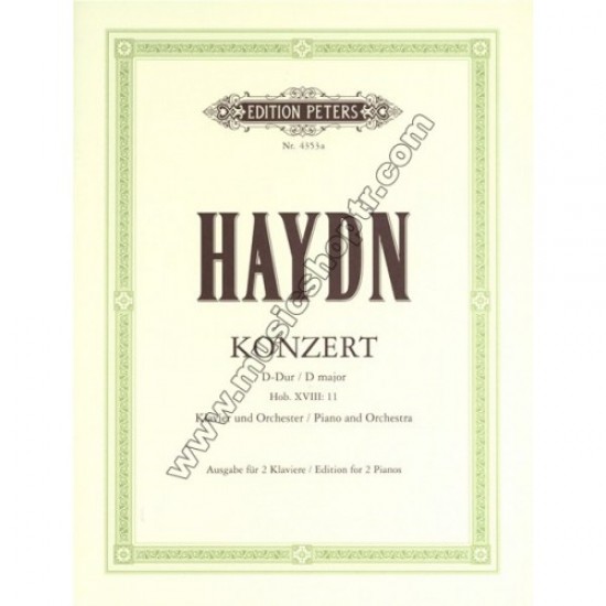 HAYDN, Joseph