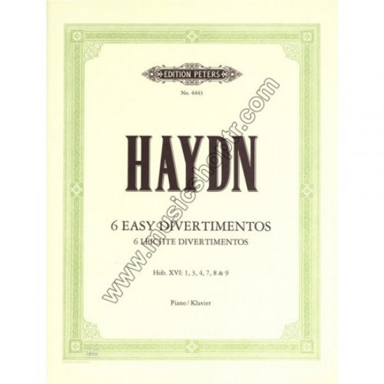 HAYDN, Joseph