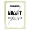 MOZART, Wolfgang Amadeus