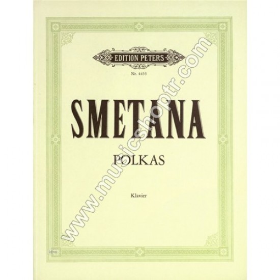 SMETANA, Bedrich