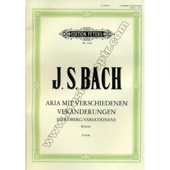 BACH,  Johann Sebastian