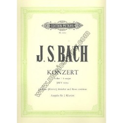 BACH,  Johann Sebastian BACH,  Johann Sebastian