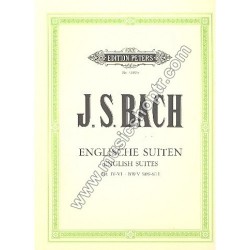BACH,  Johann Sebastian